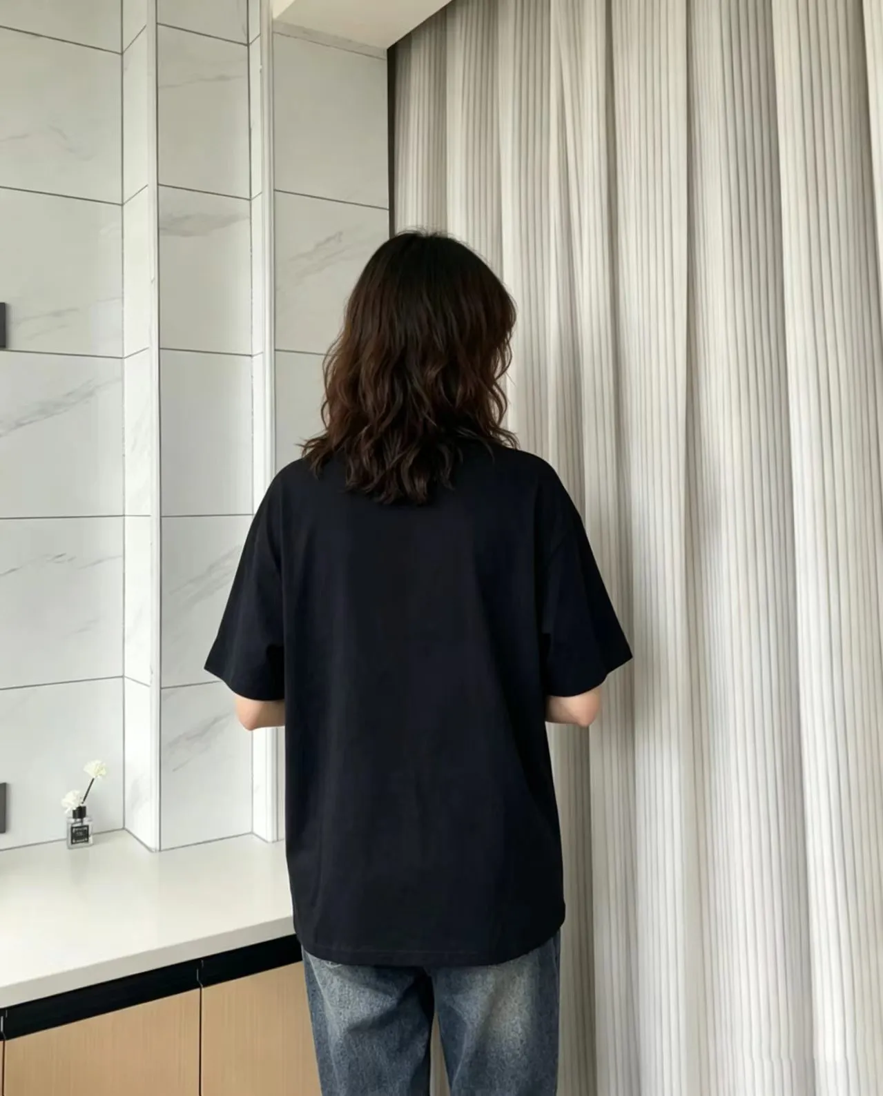 P80💰《Moncler~ 》 2026New Arrival Quality T ， , Versatile Quality ！ ‼ 32 250G ‼ ， ， ， ， T 🤪 Sizes：S-M-L-XL-2XL ：Black，White， Same Style